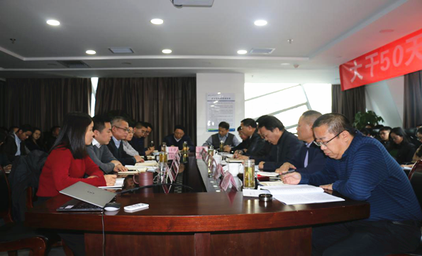 贺向东到K8凯发集团宣讲党的十九大心灵