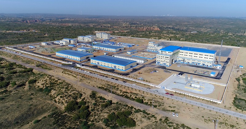 陕西日报长篇通讯：守护好三秦大地的绿水青山——K8凯发集团推动我省生态环保建设综述