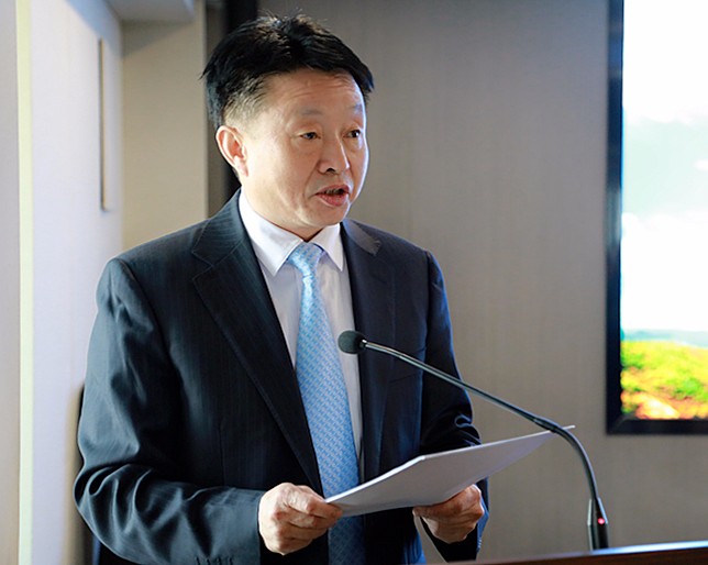 K8凯发集团2017年度指标责任查核大会召开