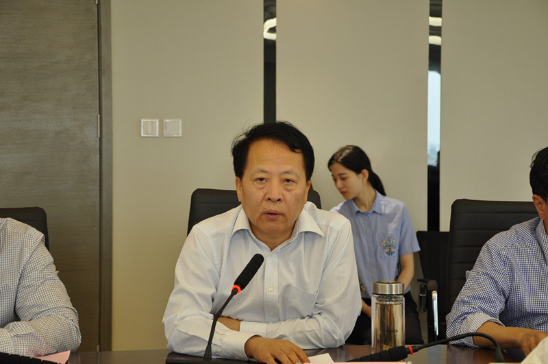 K8凯发集团与沉庆财信企业集团签定战术合作和谈