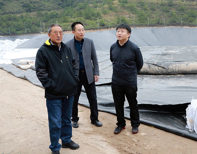 熊良虎在广西调查调研固废措置工作时指出：抢抓机缘，加快优势产业“走出去”