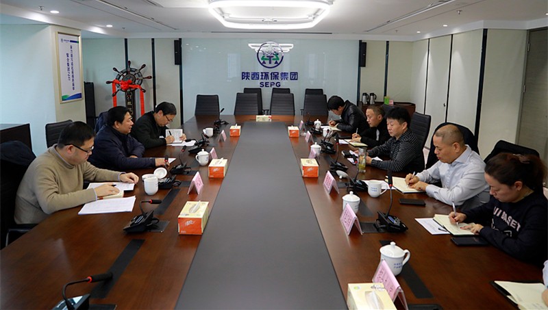 省国资委专题教育第二督导组到K8凯发集团查抄督导工作