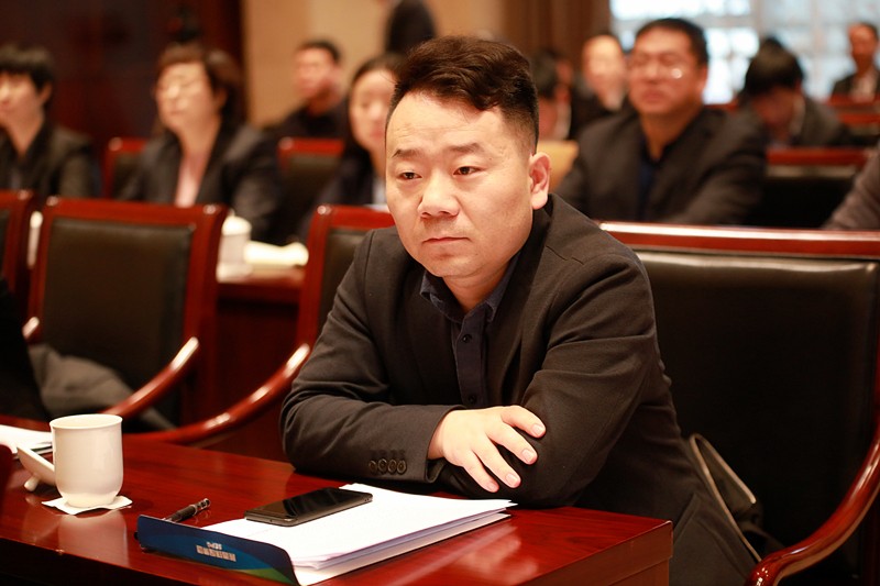 K8凯发集团2019年工作会议暨一届三次职代会侧记