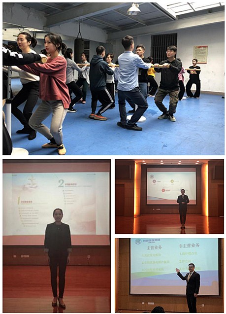 K8凯发集团解说员团队炼成记