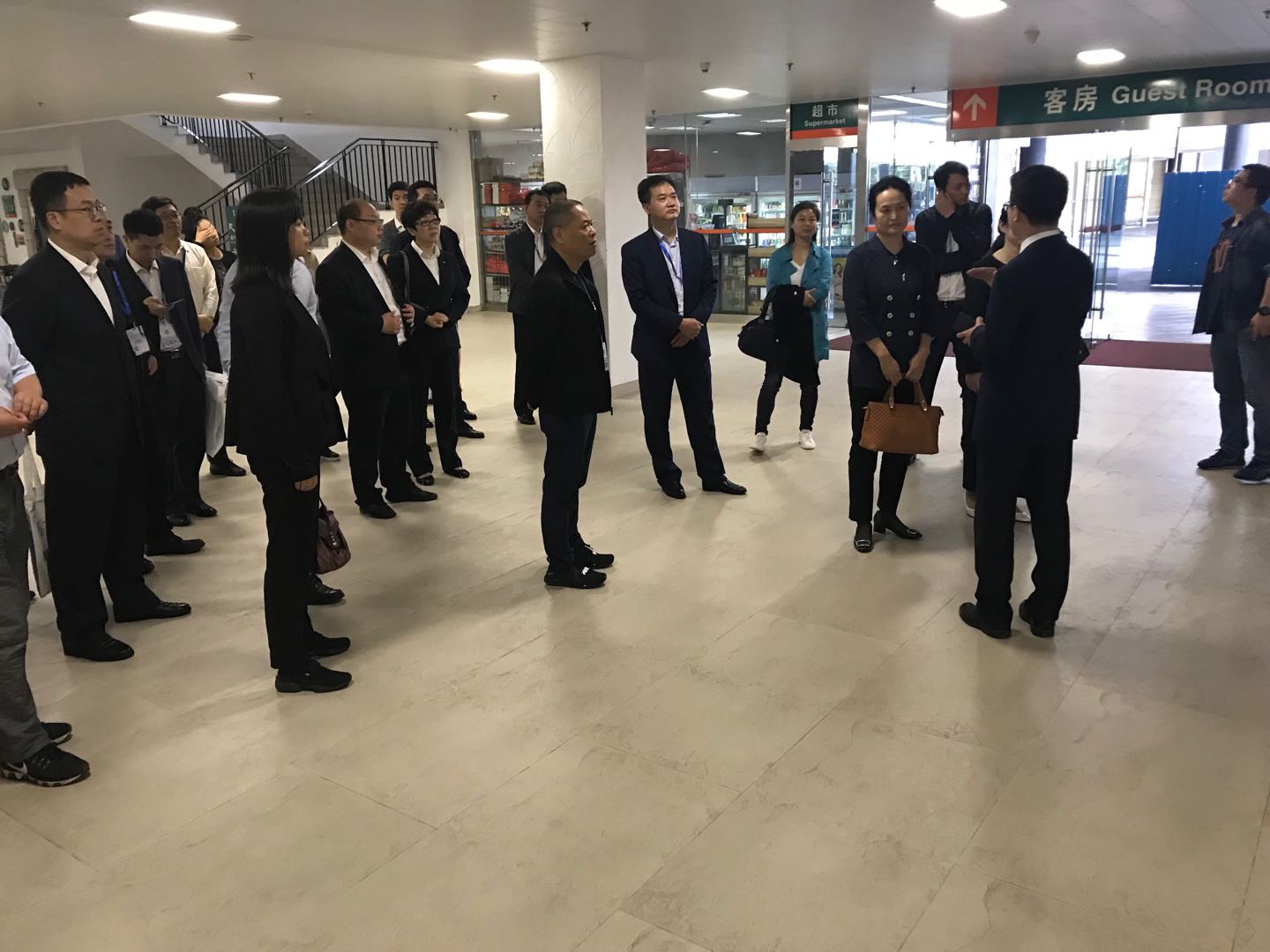 K8凯发集团参与第十七届中国国际人才互换大会