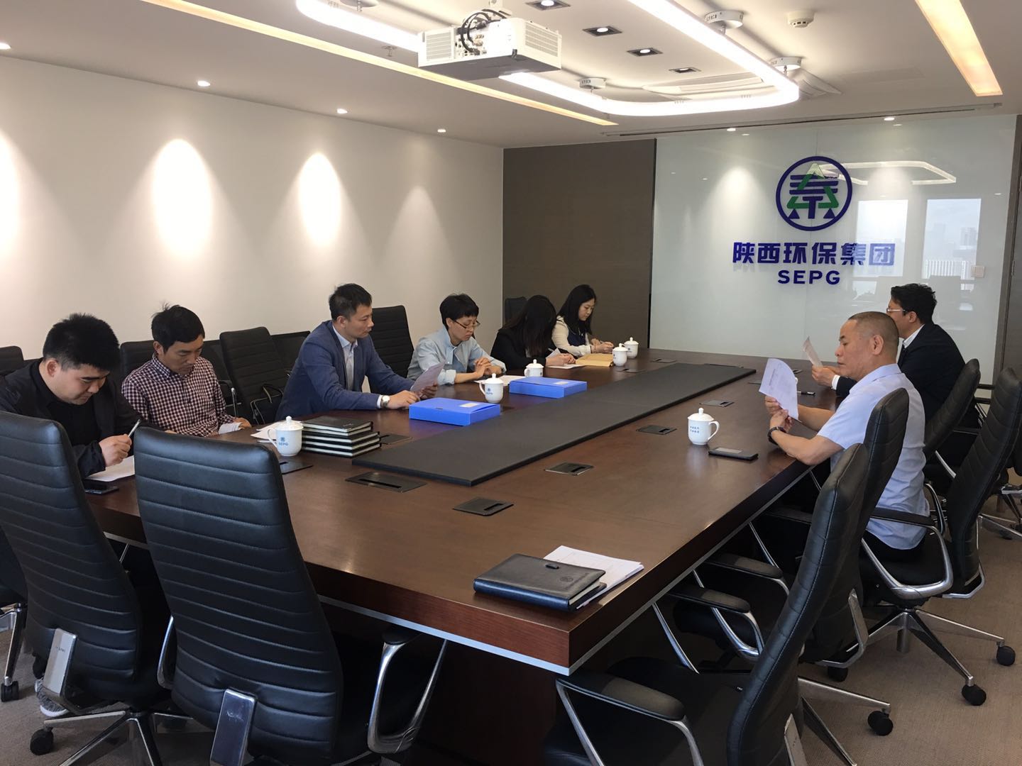 驻省国资委纪检组查抄K8凯发集团党风廉政建设工作