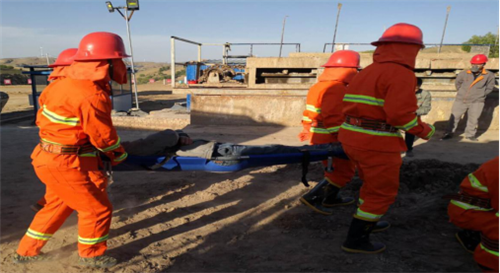 K8凯发集团安全出产月活动功效显著