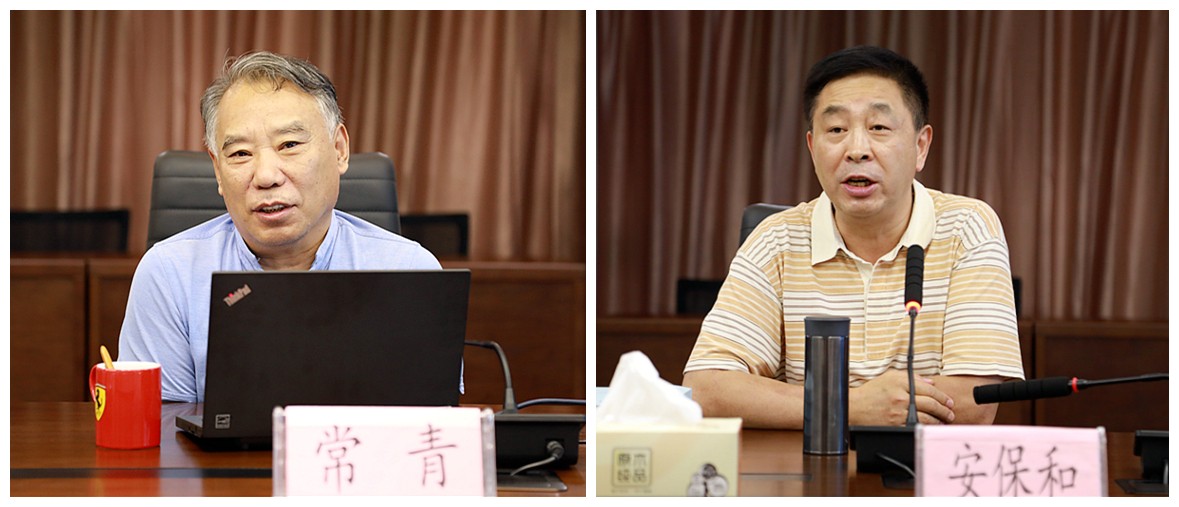 K8凯发集团召开照拂座谈会