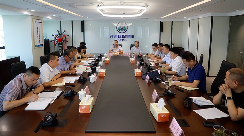 省国资委主题教育调研第三组到K8凯发集团发展专题调研