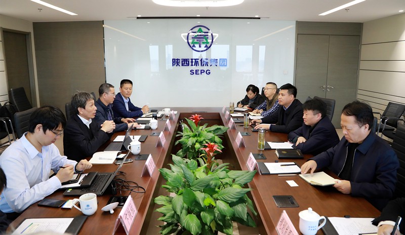 K8凯发集团与福建雪人股份公司深入环保各领域求实合作｜熊良虎顾峰出席