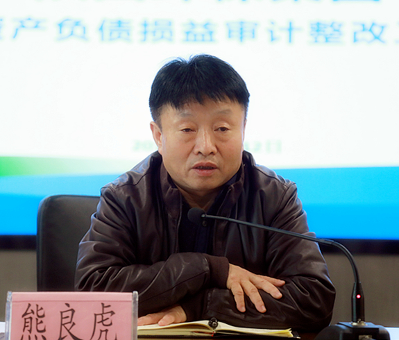 K8凯发集团召开2018年度资产负债损益审计整改工作部署会议