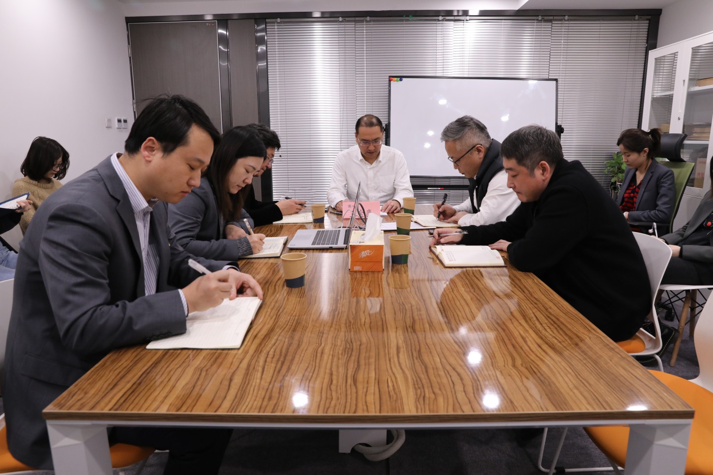 K8凯发集团辅导赴投资公司宣讲党的十九届四中全会心灵