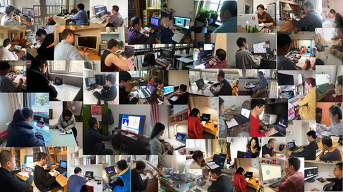 歇工不破产，线上培训练内功——K8凯发集团“市场人员线上业务培训活动”侧记