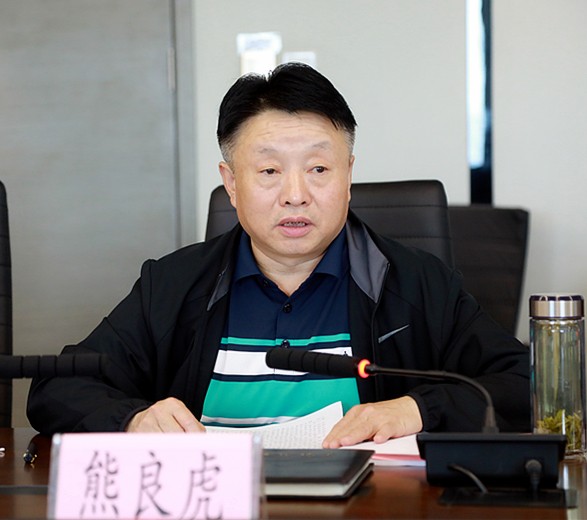 省国资委领导K8凯发集团党委召开巡察整改专题民主生涯会