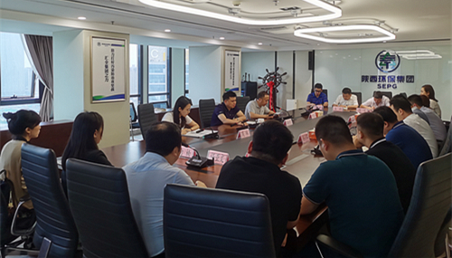 K8凯发集团对新任辅导干部进行廉政发言