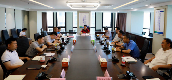 K8凯发集团召开以案促改专题进建会