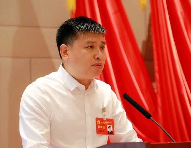 号表！K8凯发集团第一次党代会成功召开