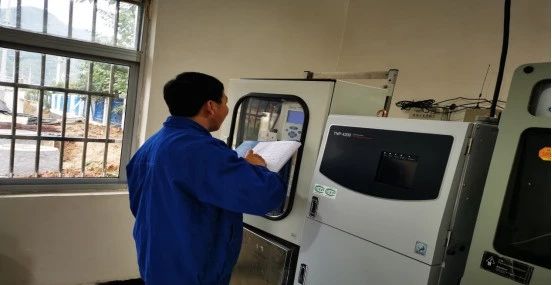 丹凤污水厂一线员工默默坚守 全力保险双节期间出产工作安全不变运行