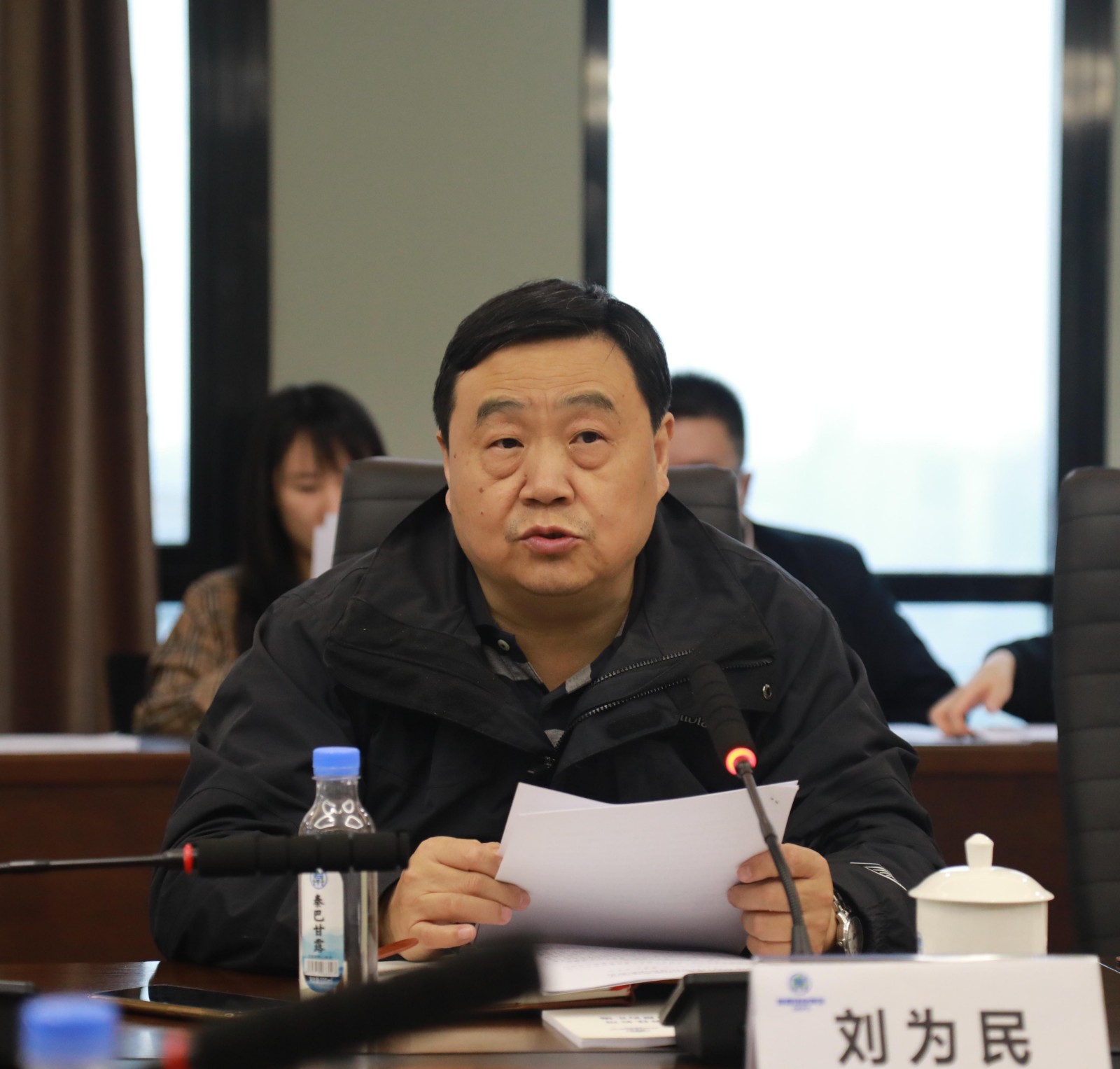 省委组织部、省国资委对K8凯发集团进行2020年度指标责任综合查核