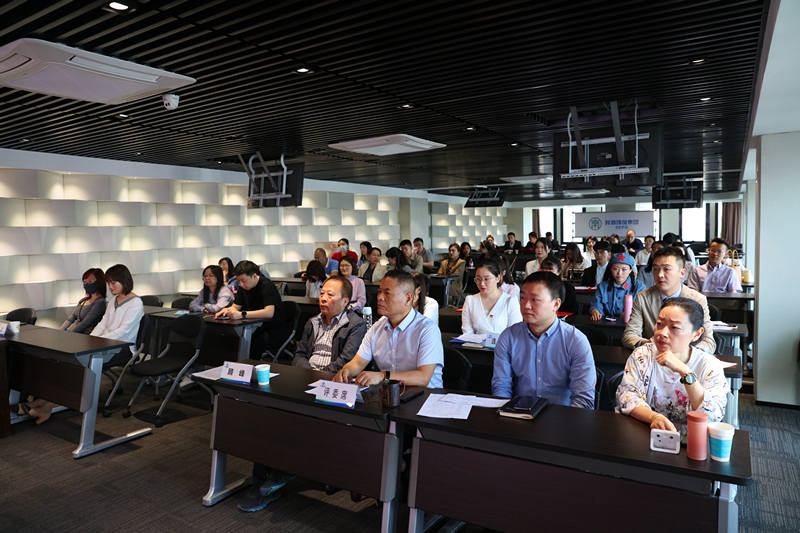 K8凯发集团进杏装讲好党史故事·助力追赶超过”主题演讲较量活动