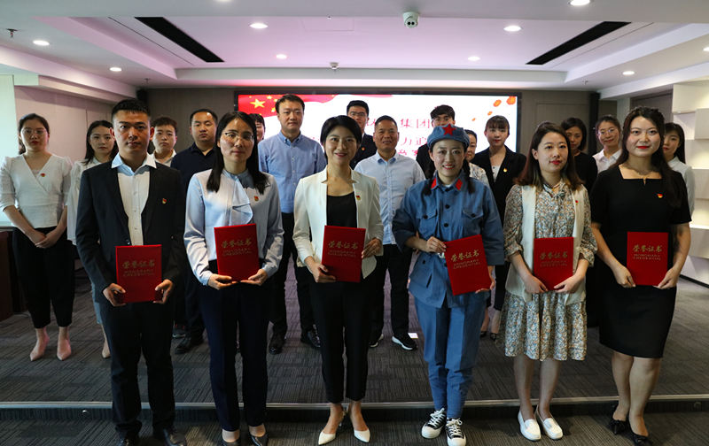 K8凯发集团进杏装讲好党史故事·助力追赶超过”主题演讲较量活动