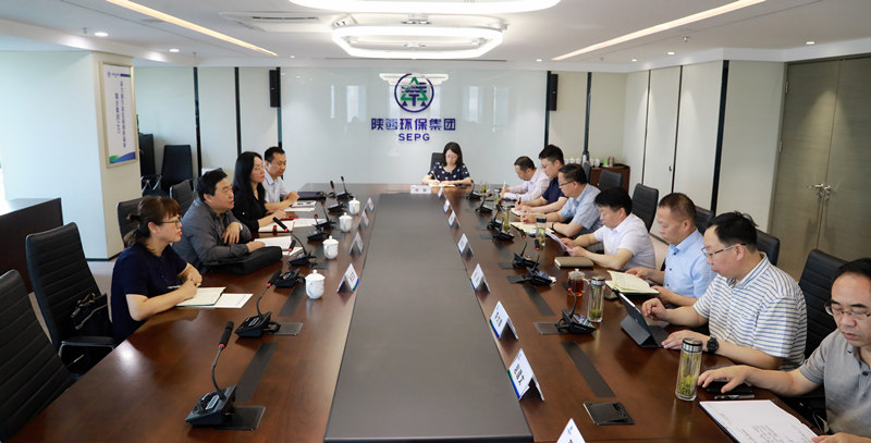 省委组织部、省国资委向K8凯发集团反馈2020年度指标责任综合查核情况