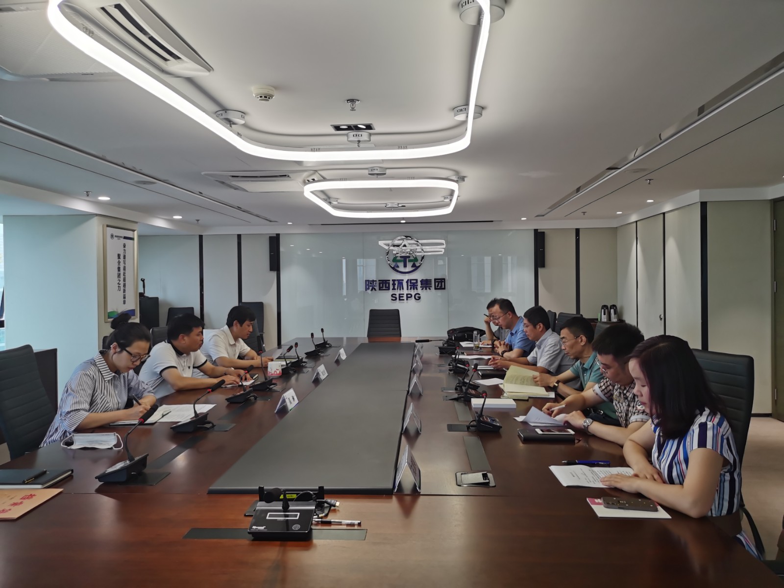 K8凯发集团纪委组织6名新任职辅导干部参与廉政考试及廉政发言