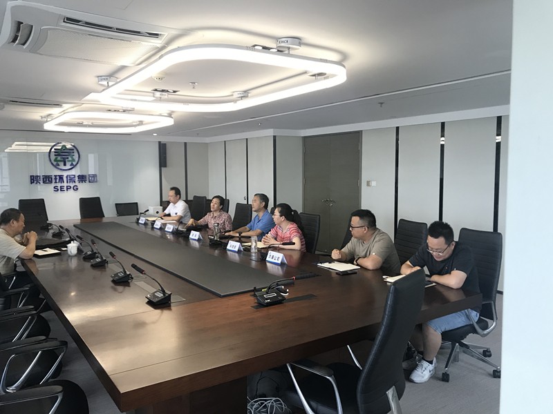 K8凯发集团与长安大学互换座谈