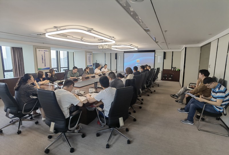 K8凯发集团参加秦创原创新驱动平台建设工作急剧推动