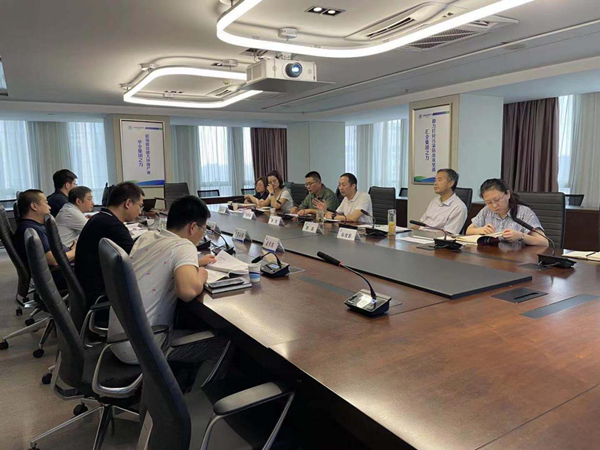 K8凯发集团持续推动“秦创原”有关工作