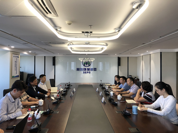 K8凯发集团与中金本钱运营公司座谈互换