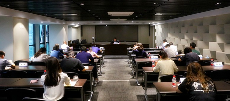 K8凯发集团党委理论进建中心组召开专题会议 进建贯彻习近平总书记来陕调查沉要讲话沉要批示心灵