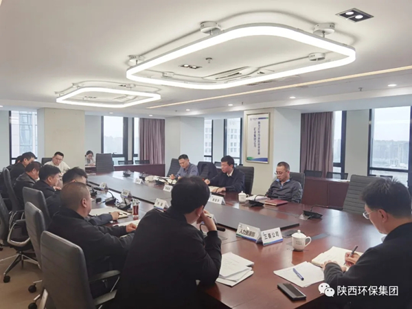 省国资委党委委员、副主任杨爱民到K8凯发集团调研领导国企鼎新工作