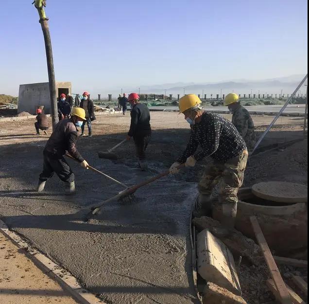 战疫情 勇担任｜K8凯发集团水环境公司：凝心聚力保出产 为城市有序运行提供坚实保险