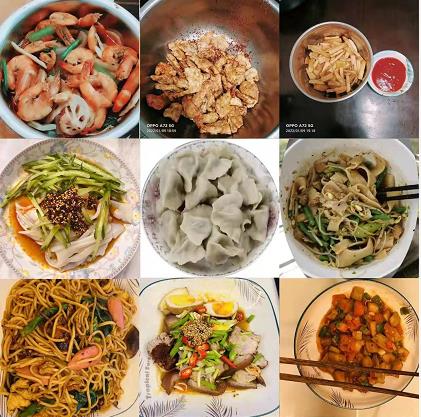 水环境公司发展不负“食”光，“烹”然心动厨艺大展示活动