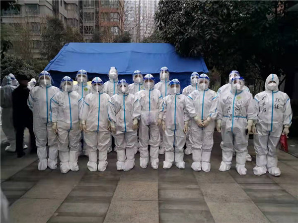 K8凯发集团：一时党支部全力买通人民生涯物资保险“最后一百米”