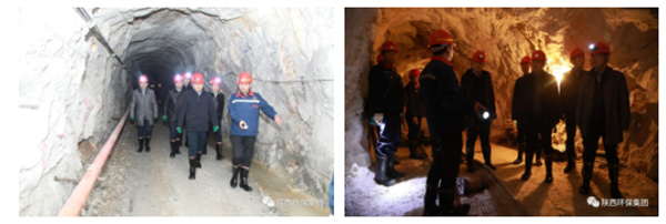 新年调研首站，熊良虎率队到了这里！