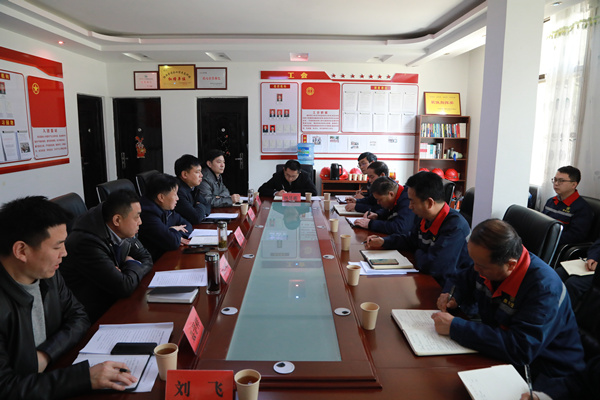 新年调研首站，熊良虎率队到了这里！