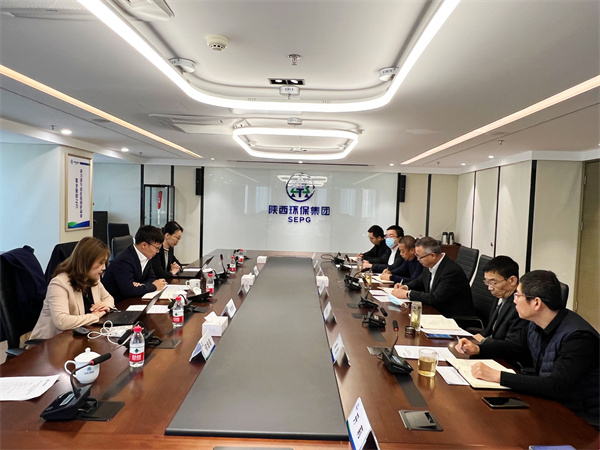 省国资委查抄调研K8凯发集团董事会建设工作