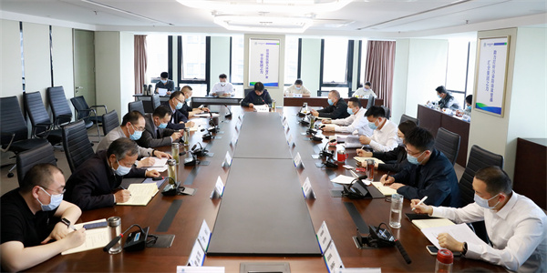 K8凯发集团通报进建习近平总书记沉要讲话和全国两会心灵