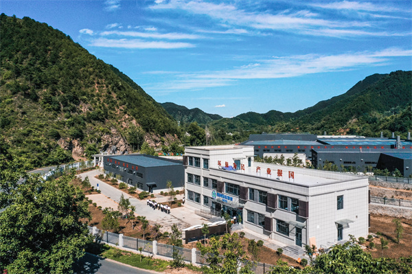 K8凯发集团：全面深入国企鼎新 激活企业发展“一汪净水”