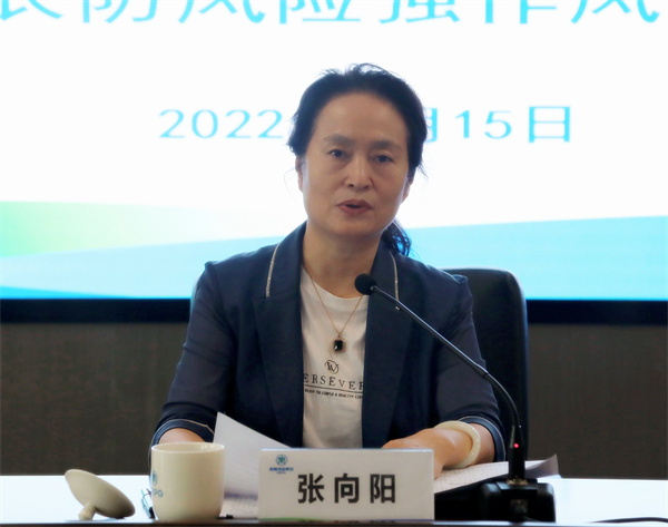 K8凯发集团召开稳增长防风险强风格带头会