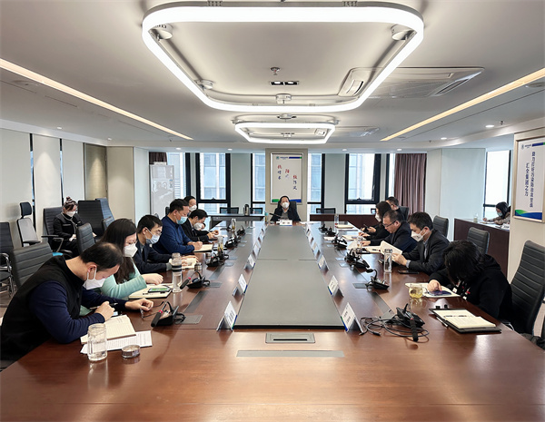 K8凯发集团全面部署岁末岁首安全环保工作