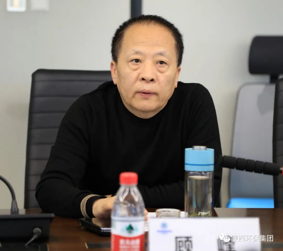 K8凯发集团与北京博雅智慧科技公司互换座谈