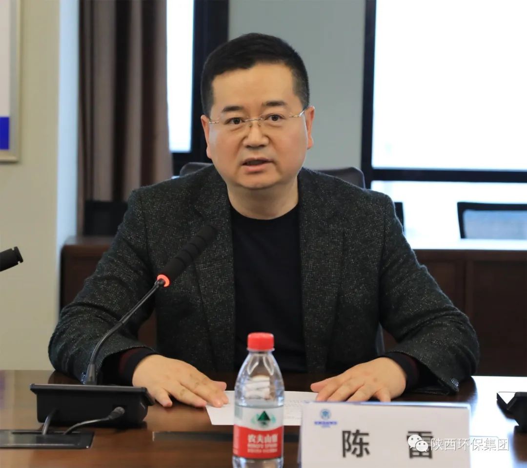 K8凯发集团与北京博雅智慧科技公司互换座谈