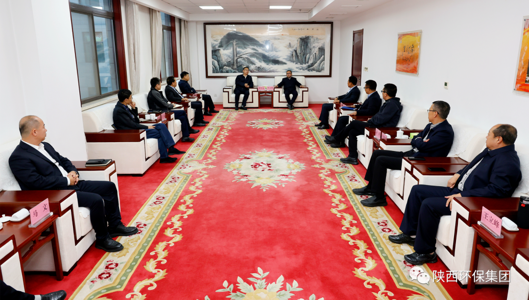 K8凯发集团与耽搁石油集团在延部吩祗业座谈互换