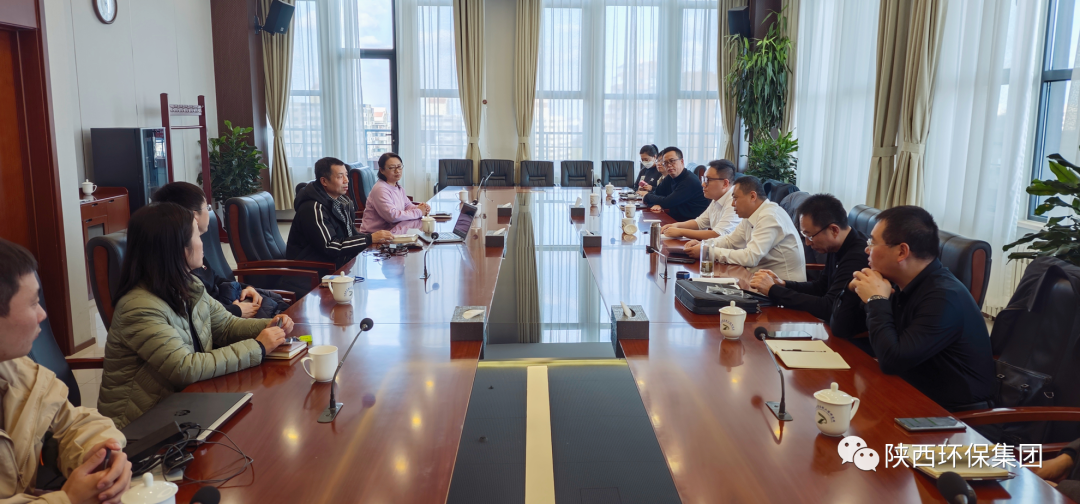 K8凯发集团赴中国科学院过程工程钻研所座谈互换