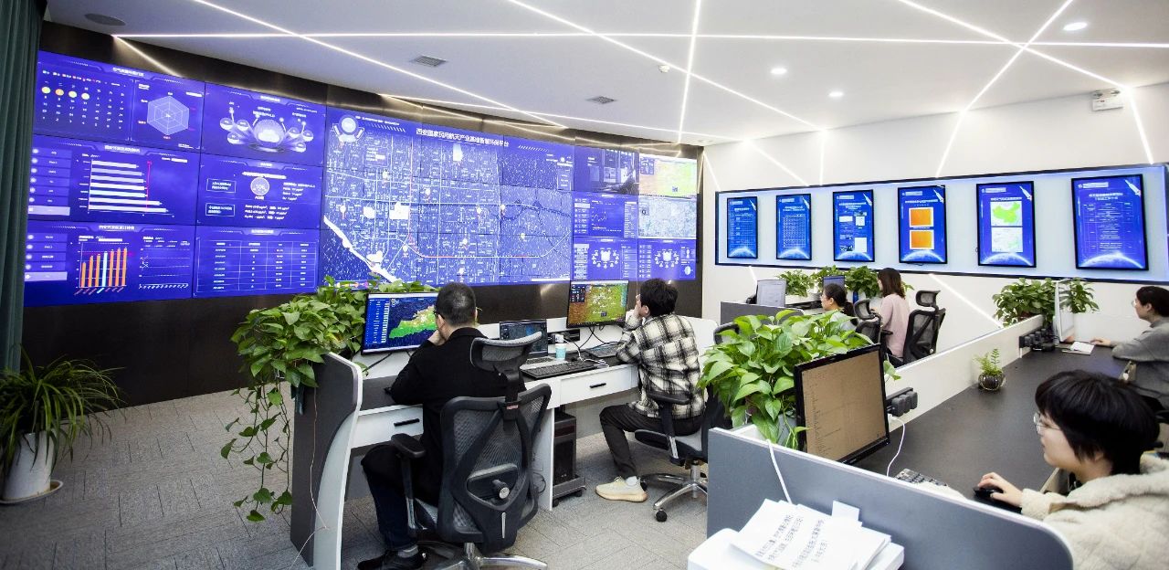 K8凯发集团｜同谋绿色发展之路 增厚陕西“绿色家底”