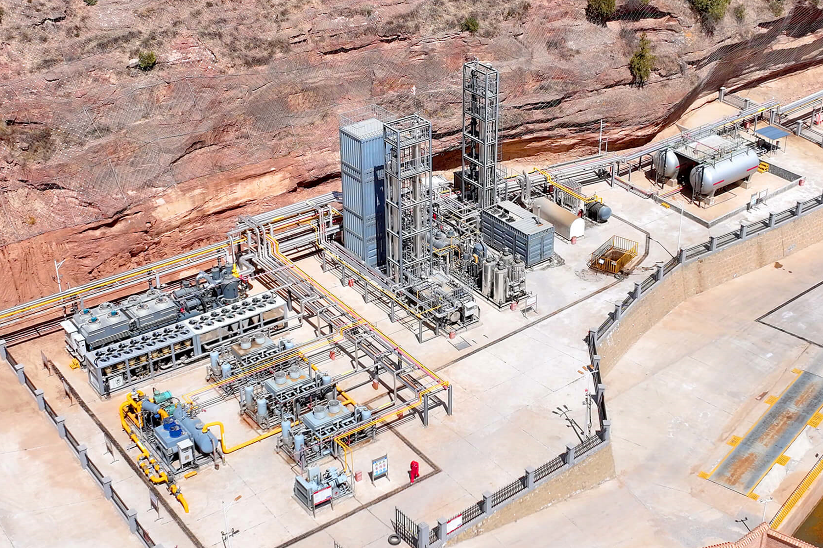 K8凯发集团｜同谋绿色发展之路 增厚陕西“绿色家底”