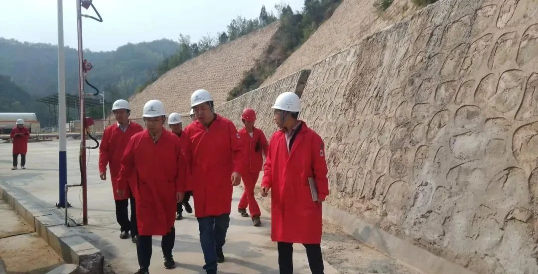 省治本攻坚三年行动工作专班到K8凯发集团督导查抄